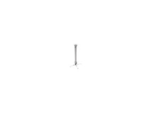 Techly Projector Ceiling Support Extension 545-900 mm Silver ICA-PM 18M