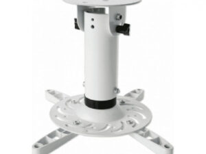 Techly Bracket Universal Projector Ceiling White ICA-PM 200WH