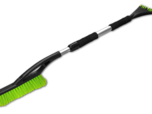 TELESCOPIC Snow brush + scraper