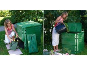 THERMO-KING composter 600L