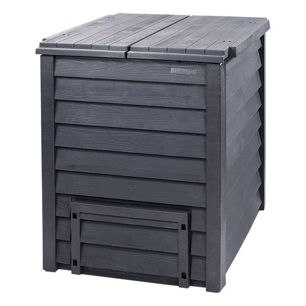 Thermo-Wood composter 400L with grating - Image 6