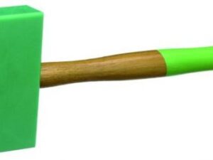Tinman´s hammer, PVC with hickory-handle