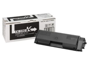 Kyocera TK590K cartridge black
