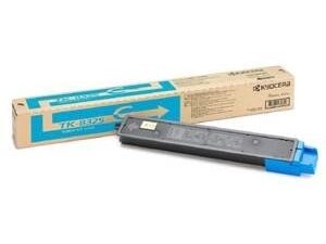Kyocera TK-8325C Toner Cartridge, Cyan