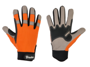 Tool gloves TECH GRAY, size 9