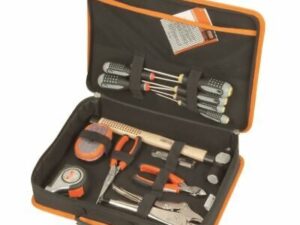 Toolbag with elastic straps 400x90x300mm