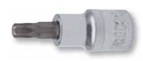 TORX bit socket T30x60mm 1/2" Irimo blister