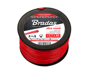 Trimmer line ULTRA, 2,7x216m - 1,35KG / spool