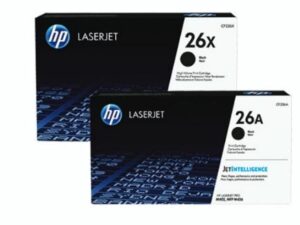 HP Toner 26A LaserJet Black