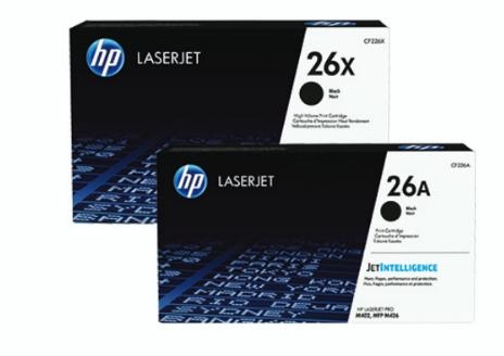 HP Toner 26A LaserJet Black