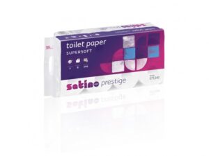 Toilet paper Wepa Satino Prestige TPCB327.5  8pcs/pack