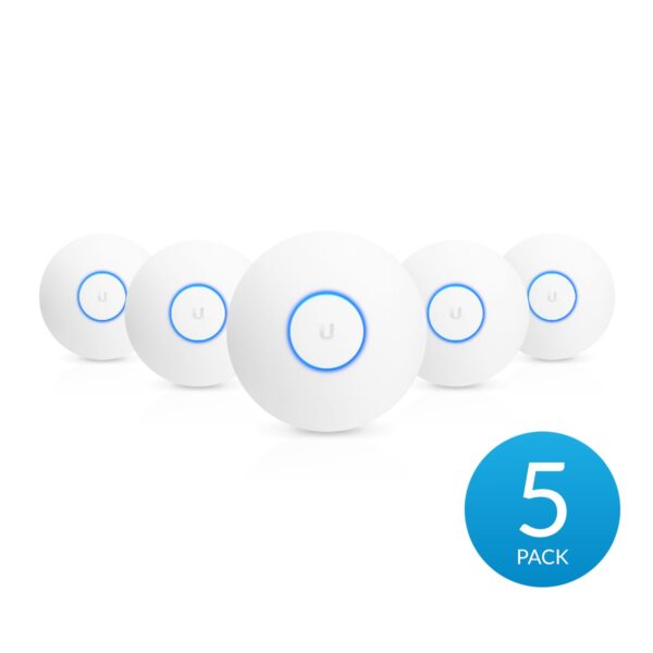 Ubiquiti UniFi nanoHD 5-pack UAP-nanoHD-5