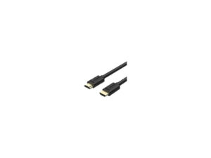 Kabel HDMI M/M 1,5m v2.0, pozłacany, Basic; Y-C137M