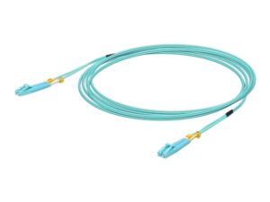 Ubiquiti 10Gbps OM3 Duplex LC Cable 5m UACC-OFC-MM-5M