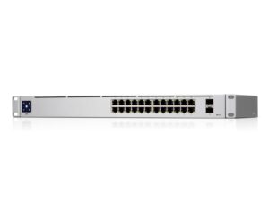Ubiquiti UniFi Switch USW-24 - 24x GE (10/100/1000) - 2x SFP