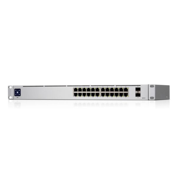 Ubiquiti UniFi Switch USW-24 - 24x GE (10/100/1000) - 2x SFP
