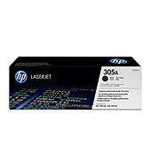Toner Original HP Black, nr.305A, pentru Color LaserJet Pro 300 M375|M475|M351|M451, 2.2K, (timbru verde 1.2 lei) , "CE410A"