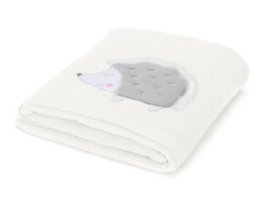Fillikid vannilina 75 x 120 cm Siil, valge