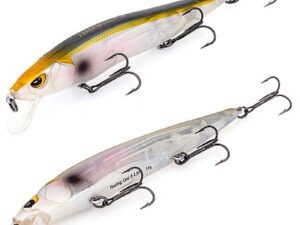Vobleris AKARA Mullet 110F-A77 14g.