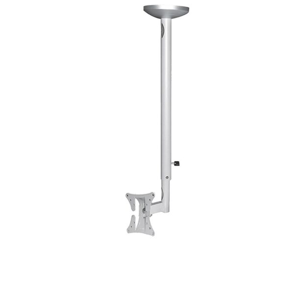 Neomounts FPMA-C050 bracket - full-motion - for LCD display - silver - Image 4