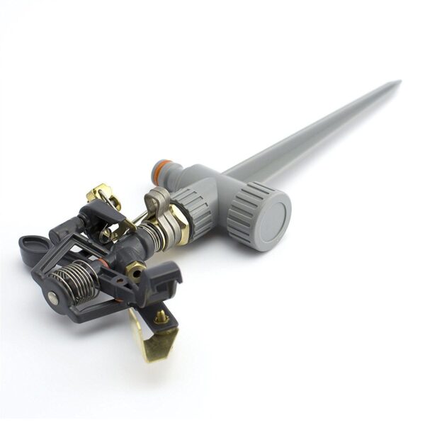 WHITE LINE pulsating sprinkler on spike - Image 2