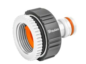 WHITE LINE SOFT Tap adapter 1"- 3/4"