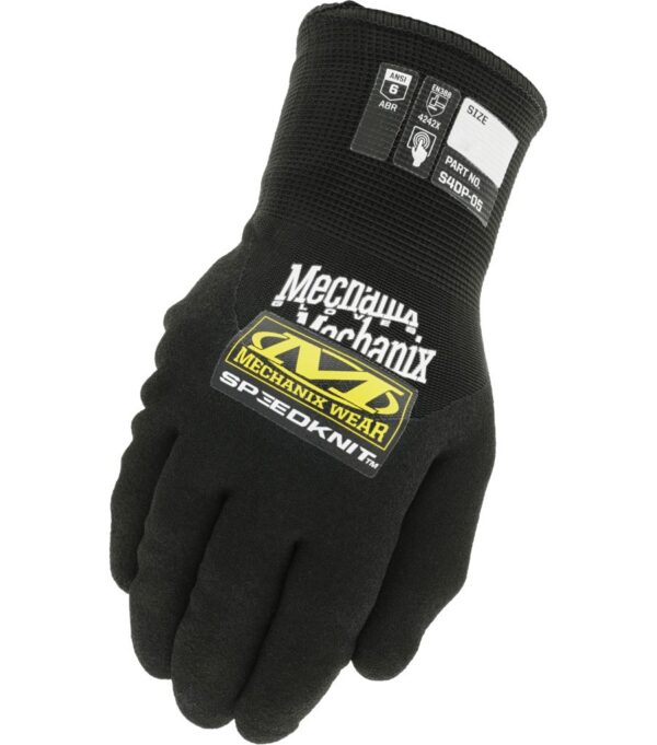 Winter gloves Mechanix SpeedKnit Thermal, size M