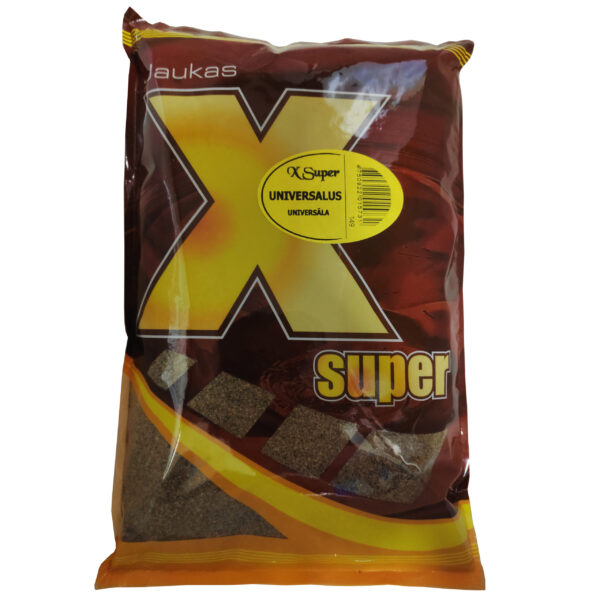 Birus Jaukas X-Super 1kg (Universalus Tamsus)