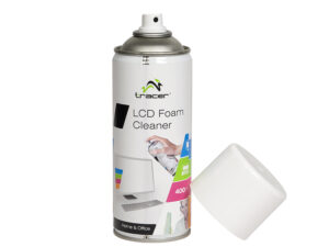 Pianka czyszcząca TRACER LCD/TFT 400 ml