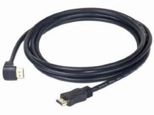 Monitor accessory Gembird  CABLE HDMI-HDMI 3M V2.0 90DEG./CC-HDMI490-10