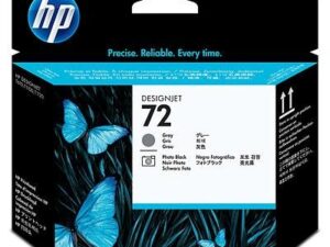 HP (72) C9380A tisková hlava šedá a photo černá originál