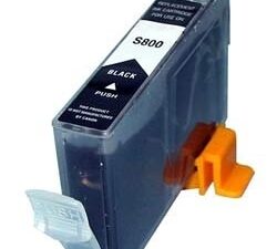 BCI-6 BLK BLACK INK TANK/FOR S800