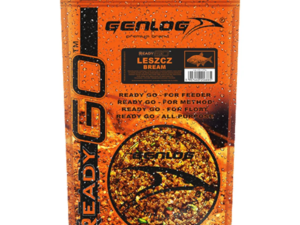 Jaukas Paruoštas GENLOG Ready-Go 800g Vanilė