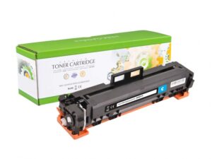 Compatible Static-Control HP W2031/415X Toner Cartridge, Cyan