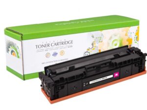 Compatible Static-Control Hewlett-Packard 216A (W2413A), Magenta