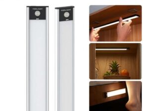 Yeelight Closet Light 40cm (Czarny) 2700K