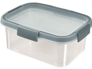 Pārtikas uzglabāšanas trauks taisnstūris 1,2L Smart Eco Fresh 20x15x9cm