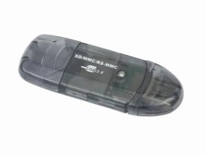 Karšu lasītājs Gembird USB 2.0