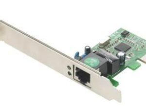 NET CARD PCIE 1GB/NIC-GX1 GEMBIRD
