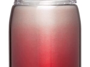 Pudele-termoss Fresco Twist & Go Thermavac 0,6L nerūsējošā tērauda sarkana