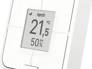 Ecost Customer Return AVM FRITZ DECT 440 (portable, configurable button for Smart-Home control)