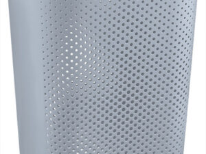 Veļas kaste Infinity Recycled 60L 44x35x60cm pelēka