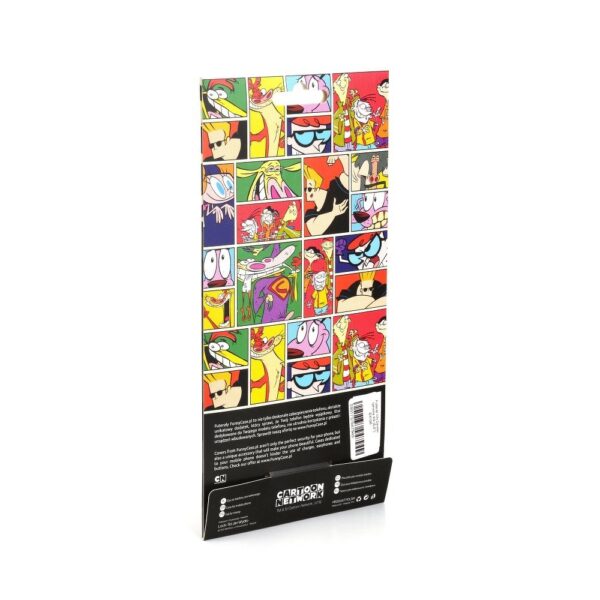 Cartoon Network Dexter Silicone Case for Apple iPhone XS Max Dexter with Dee Dee