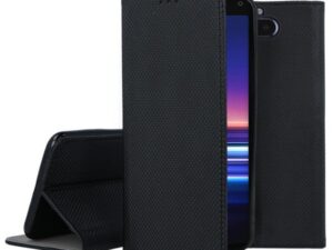 Mocco Smart Magnet Book Case For Xiaomi 12 Lite 5G Black