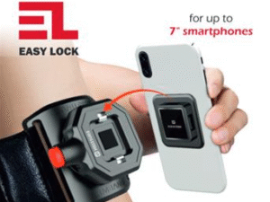 Swissten EASY LOCK  Armband 4" - 6.8"