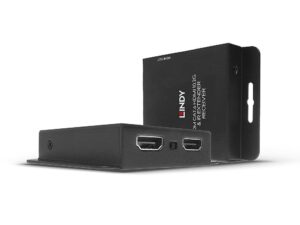 Lindy 70m Cat.6 HDMI & IR Extender, "LY-38208" (timbru verde 0.8 lei)