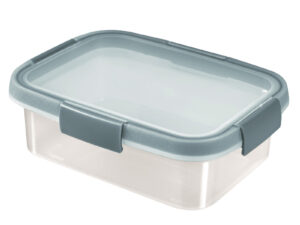 Pārtikas uzglabāšanas trauks taisnstūris 1L Smart Eco Fresh 20x15x7cm