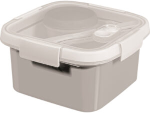 Pārtikas trauks Lunch Kit kvadrāts 1,1L Smart To Go mix