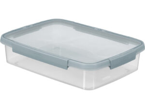 Pārtikas uzglabāšanas trauks taisnstūris 2L Smart Eco Fresh 28,8x20x6,5cm