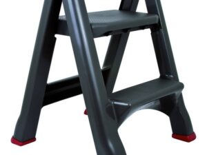 Curver R034721 step stool Polypropylene (PP) Grey, Red
